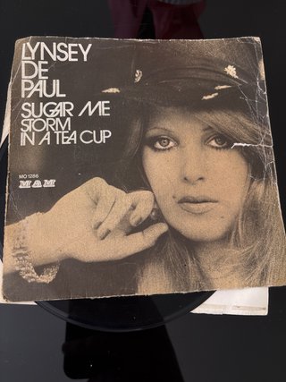 Vinilo vinilos antiguos