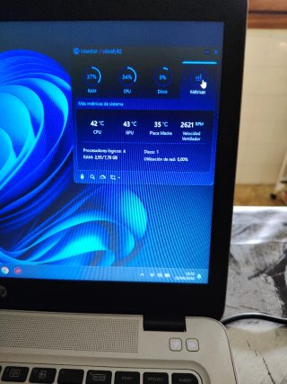 Portátil HP EliteBook 840 G3