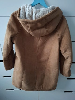 Chaqueta borreguito GREEN COAST M