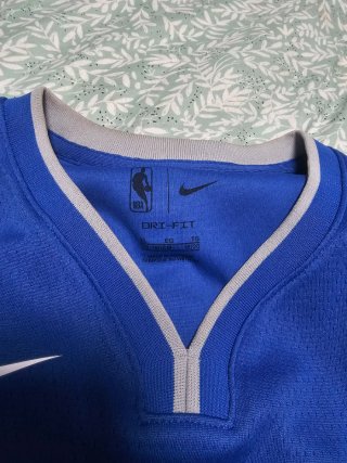 Camiseta Dallas Mavericks Luka Dončić 77 Talla XXL
