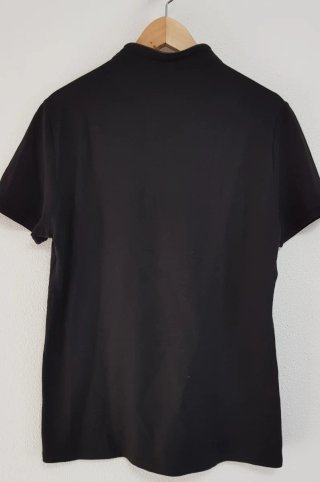 Polo Celio Negro Talla M