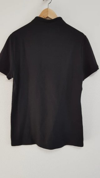 Polo Celio Negro Talla M