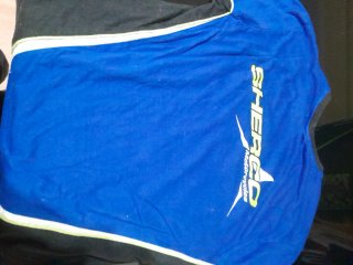 Camiseta Sherco Racing Enduro Motocross Trials