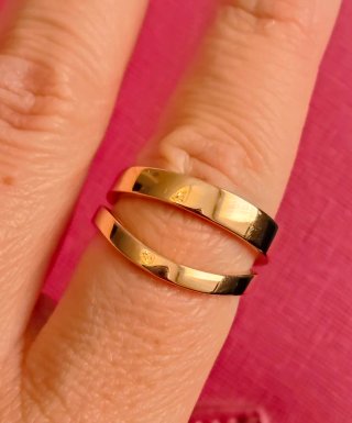 Anillo Tous Lío