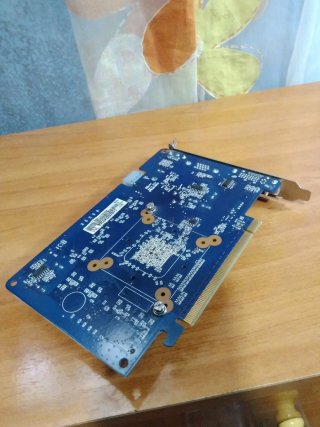 Tarjeta Gráfica Asus PCI Express 512MB