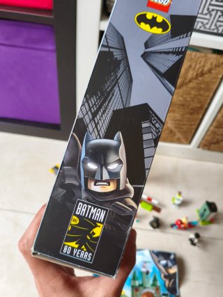 Lego Batman 76138 Arkham Asylum