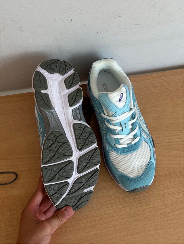 Asics Gel NYC Azul