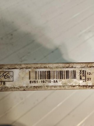 Condensador radiador ford bv61-19710-ba focus 3171