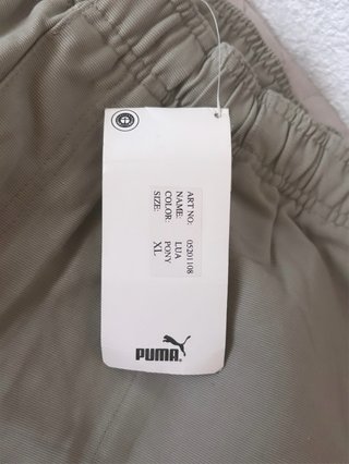 Pantalón chándal mujer Puma Sports – Talla XL
