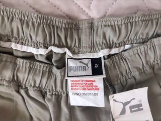 Pantalón chándal mujer Puma Sports – Talla XL