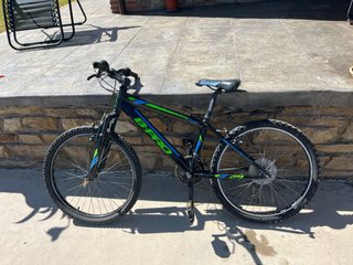 Bicicleta B Pro