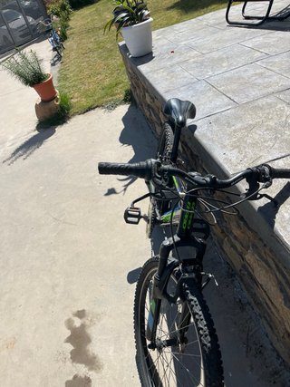 Bicicleta B Pro