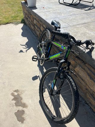 Bicicleta B Pro