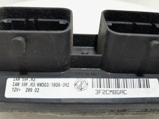 Centralita motor uce fiat 55181132 punto 1124741