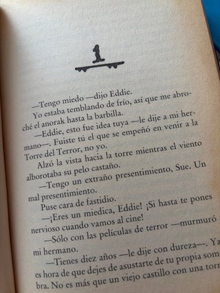 Pesadillas Edcion Monstruo