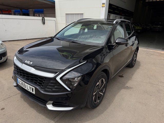 KIA Sportage 1.6 T-GDI HEV 171KW (230CV)