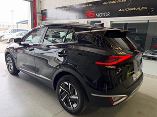KIA Sportage 1.6 T-GDI HEV 171KW (230CV)