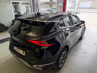 KIA Sportage 1.6 T-GDI HEV 171KW (230CV)