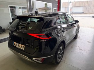 KIA Sportage 1.6 T-GDI HEV 171KW (230CV)