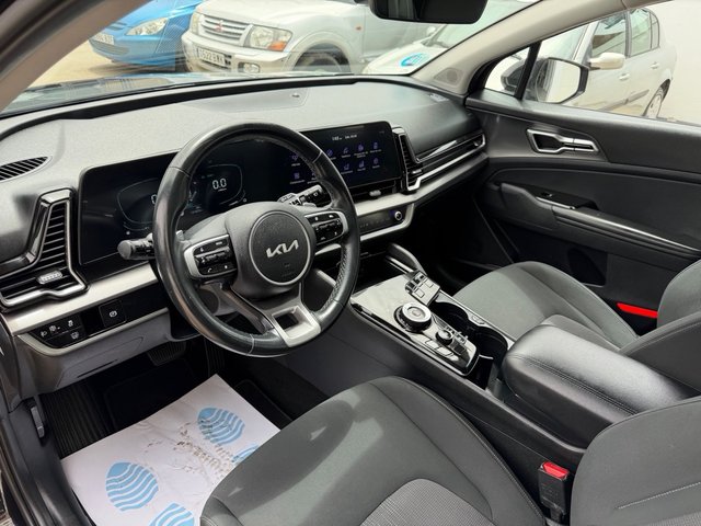KIA Sportage 1.6 T-GDI HEV 171KW (230CV)