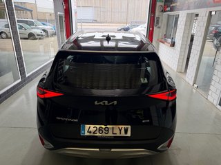 KIA Sportage 1.6 T-GDI HEV 171KW (230CV)