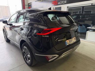 KIA Sportage 1.6 T-GDI HEV 171KW (230CV)