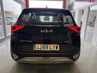 KIA Sportage 1.6 T-GDI HEV 171KW (230CV)