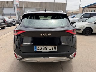 KIA Sportage 1.6 T-GDI HEV 171KW (230CV)