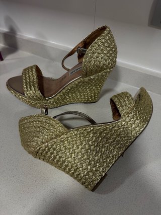 Zapatos de fiesta tacón
