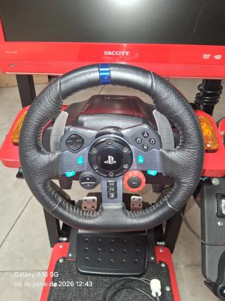 Cockpit Playseat Edición Especial