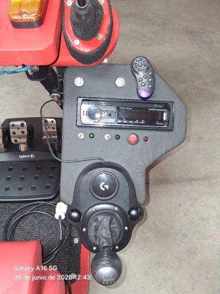 Cockpit Playseat Edición Especial