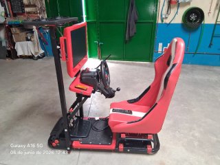 Cockpit Playseat Edición Especial