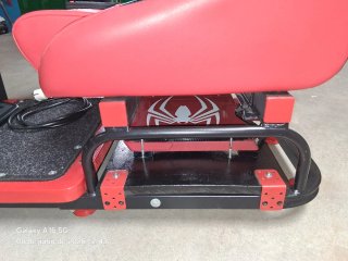 Cockpit Playseat Edición Especial