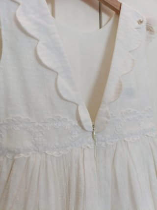 Vestido ceremonia talla 5