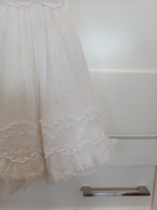 Vestido ceremonia talla 5