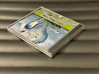 CD - Speedmachine - Klaus Schuberts - Rock Bunnies