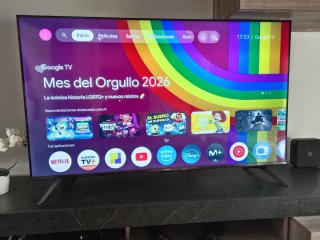 Xiaomi TV 50 pulgadas