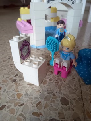 Palacio Princesa Duplo