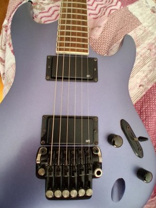 Guitarra Eléctrica Ibanez S Series