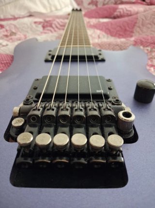Guitarra Eléctrica Ibanez S Series