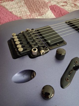 Guitarra Eléctrica Ibanez S Series