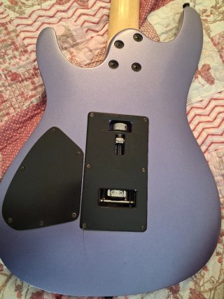 Guitarra Eléctrica Ibanez S Series