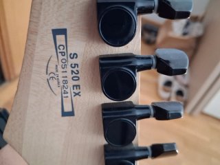 Guitarra Eléctrica Ibanez S Series