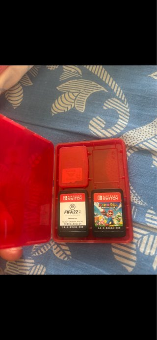 Nintendo Switch Lite nera
