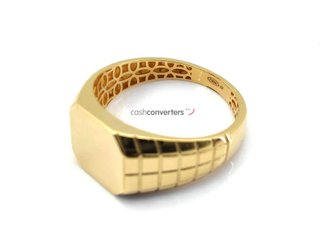 sello oro 18k
