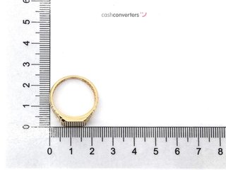 sello oro 18k