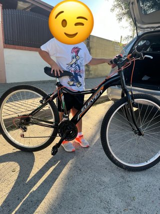 Bicicleta 26 Eleven