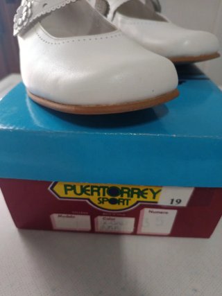 Merceditas Pablosky Blancas Niña