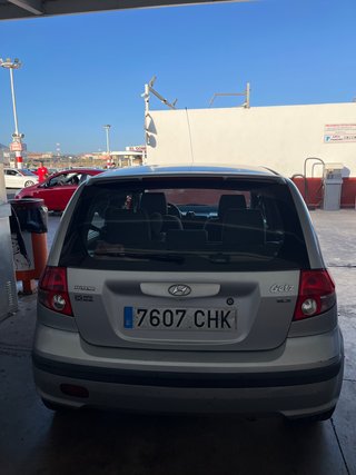 Hyundai Getz 2003