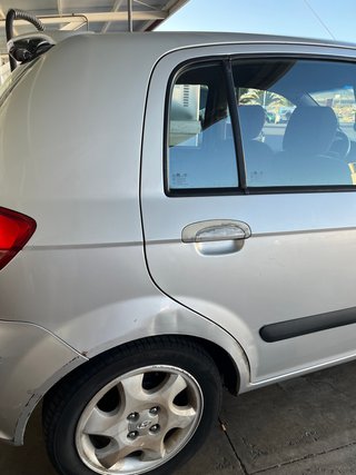 Hyundai Getz 2003